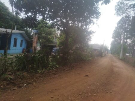 Área regularizada em São Lourenço do Oeste é beneficiada com rede de abastecimento da CASAN