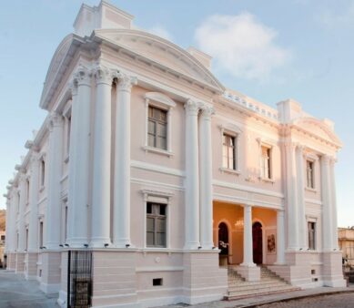 Museu da Escola Catarinense promove oficinas e atividades culturais neste sábado