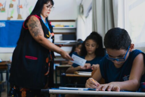 Avaliação Institucional das escolas estaduais de Santa Catarina será realizada na próxima semana