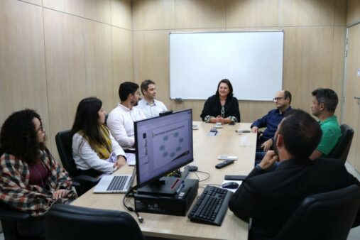 Comitiva de Alagoas conhece as boas práticas de contabilidade no Governo de Santa Catarina