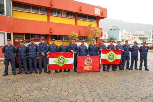 Queimadas no Pantanal: Corpo de Bombeiros de Santa Catarina recepciona equipe e apresenta balanço da primeira etapa da operação