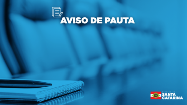 AVISO DE PAUTA: em Itajaí, vice-governadora realiza palestra sobre papel da mulher na política e prevenção contra a violência doméstica