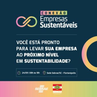 Estado promove evento em parceria com o Sebrae para incentivar ações sustentáveis em micro e pequenas empresas