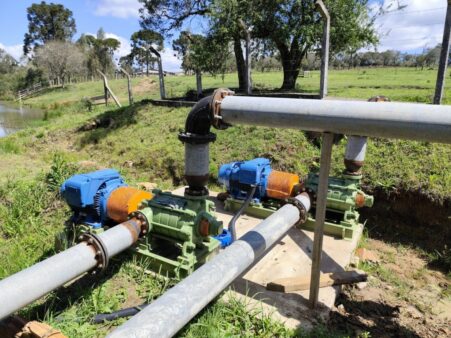 Casan moderniza ETA de Itaiópolis para aumentar produção de água tratada