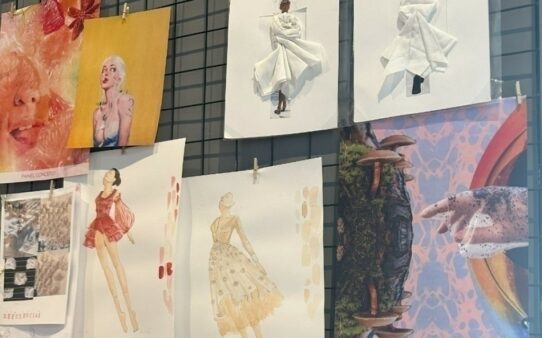 Circuito Sesc-Udesc abre exposição de Moda nesta quinta-feira em Joinville