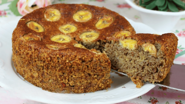 Bolo de Banana Fit Sem Açúcar: Um Lanche Saudável e Delicioso para o Dia a Dia