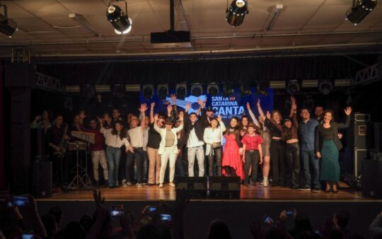 Festival Sertanejo: conheça os vencedores da etapa regional em Joinville