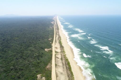 Parque Estadual Acaraí completa 19 anos de conservação ambiental no município de São Francisco do Sul