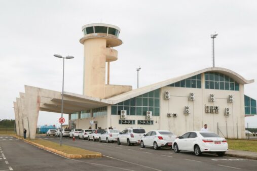 Governo de SC define datas do roadshow para a PPP do Aeroporto de Jaguaruna