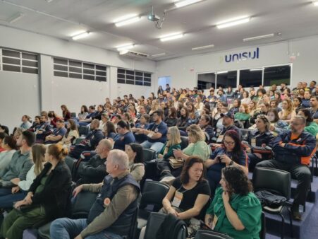 Secretaria de Estado da Saúde promove Simpósio Catarinense de Emergências Psiquiátricas