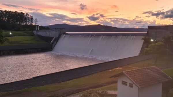 Defesa Civil de Santa Catarina abre consulta pública para revisão do Manual de Operação de Barragem