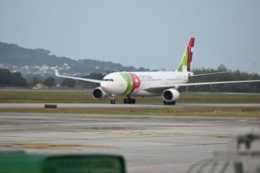 Nova rota aérea ligando Santa Catarina com a Europa é comemorada por entidades do setor turístico catarinense