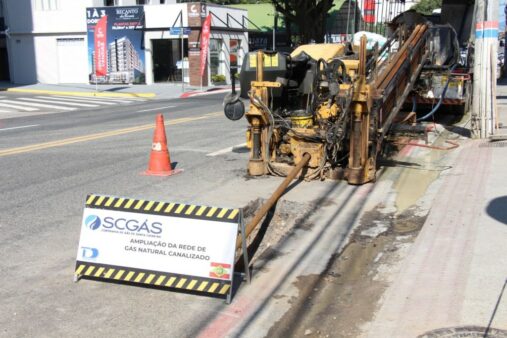 Obras de expansão da rede canalizada de gás natural no Bairro Trindade começam na próxima quarta