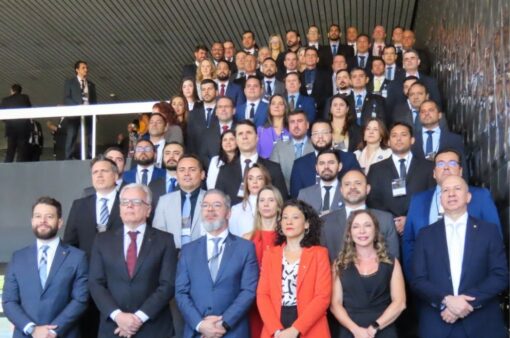 Em Brasília, Polícia Civil de Santa Catarina participa de encontro técnico de enfrentamento às organizações criminosas