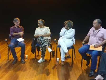 Conselho Estadual da População Afrodescendente de SC apresenta ações em Jaraguá do Sul