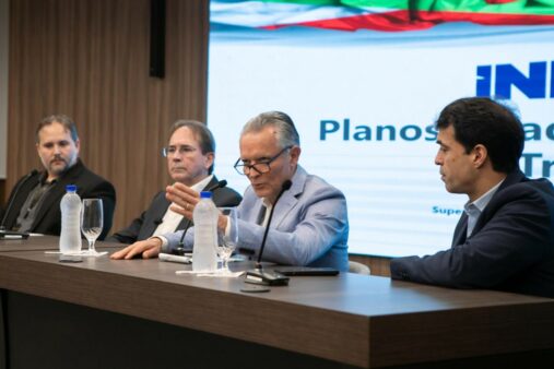 Plano Estadual de Logística de Transportes propõe planejamento logístico para SC até 2050