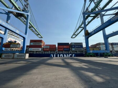 Movimentação de cargas do Porto de Imbituba cresce 11% no acumulado do ano