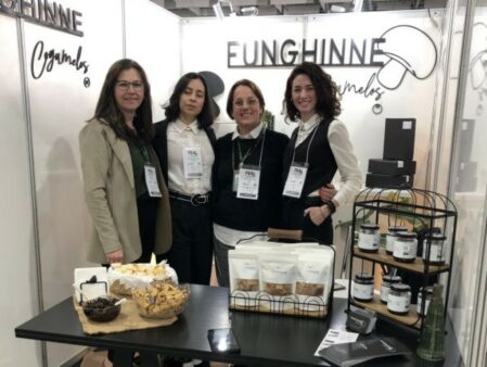 Agricultura familiar de SC participa de feira para empresas de alimentação em Florianópolis