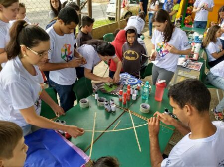 Assistência Social é parceira do Sesc Cidadão do Bem que ocorre neste sábado em Florianópolis