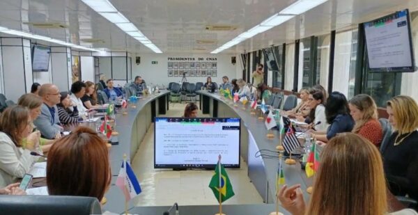 Santa Catarina participa de reunião do Fórum Nacional de secretários estaduais de Assistência Social em Brasília