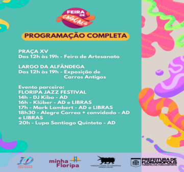 17ª Feira de Cascaes