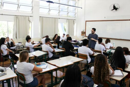 Recorde histórico: mais de 68% da comunidade escolar participa da Avaliação Institucional 2024