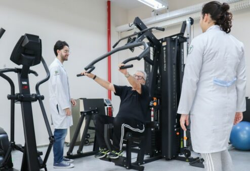 Clínica Escola de Fisioterapia da Udesc Cefid abre ciclo de palestras na quinta, em Florianópolis