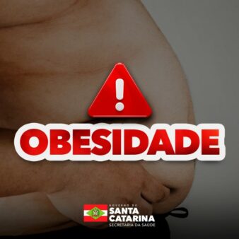 Dia Nacional da Obesidade: Secretaria da Saúde reforça conscientização e rede de atendimento em SC