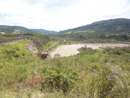 Defesa Civil do Estado recebe autorização para reparo na barragem de José Boiteux