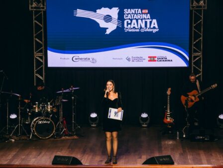 Com show da Camerata Florianópolis, região Sul realiza semifinal do Festival Sertanejo neste domingo