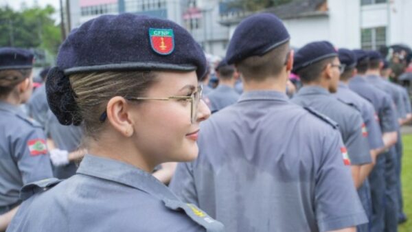 Unidades de Colégios Militares abrem edital com 420 vagas em todo o estado