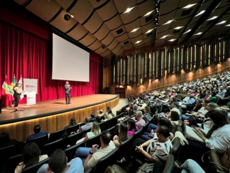 Gestor Referência: evento destaca compromisso com a melhoria da gestão em Saúde