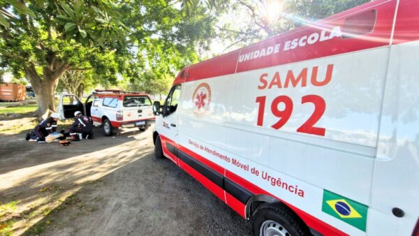 SAMU catarinense terá a primeira Ambulância Escola para aprimorar capacitação dos profissionais