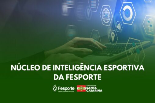 Fesporte anuncia criação do Núcleo de Inteligência Esportiva