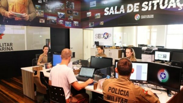 Polícia Militar estará presente em todos os locais de votação de SC para garantir a segurança nas eleições