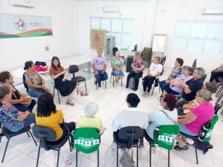 Grupo de Apoio à Fibromialgia realiza mais um encontro em Camboriú