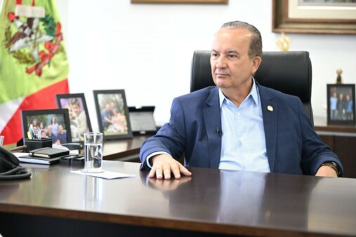 Governador destaca eficiência das Forças de Segurança contra ação de criminosos na Grande Florianópolis