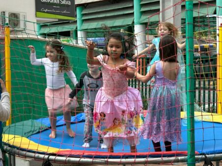 Diversão na Praça das Figueiras: Cultura realizará evento no Dia das Crianças