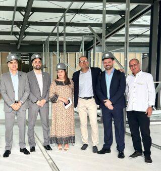 Saúde em Obras: avança a construção do Centro de Alta Complexidade Renal de Florianópolis