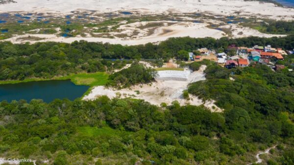 Casan inicia nova etapa do Programa de Recuperação Ambiental da Lagoa da Conceição