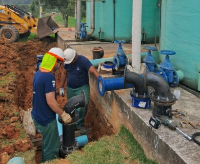 Casan prepara mais dois reservatórios para Balneário Piçarras