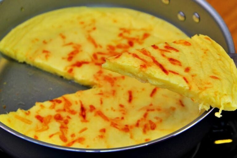 Aprenda a Fazer Pão de Queijo de Frigideira: Pronto em Minutos