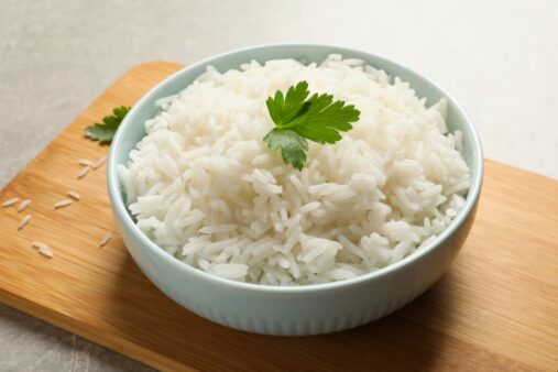 Arroz no Micro-Ondas: Prático e Rápido