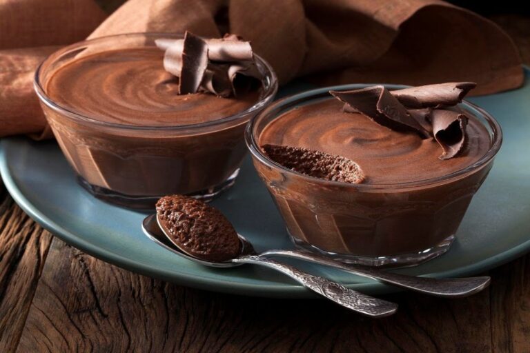 Mousse Clássica de Chocolate: Fácil e Deliciosa