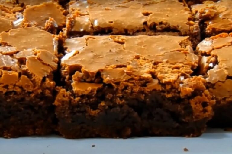 Receita de Brownie de Chocolate: Delicioso e Super Fácil de Fazer