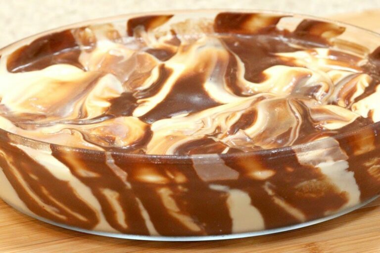 Mousse de Leite Ninho com Chocolate: Cremoso e Irresistível