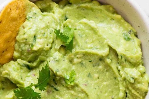 Guacamole Caseiro: Delicioso e Fácil de Fazer