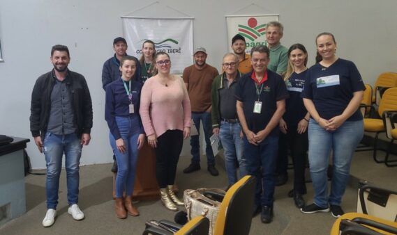 Produtores rurais do Oeste participam de reuniões de sensibilização do Projeto Mata Ciliar