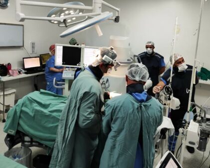 Após habilitação estadual em cardiologia, Hospital Dom Joaquim realiza primeiras cirurgias da especialidade em Sombrio