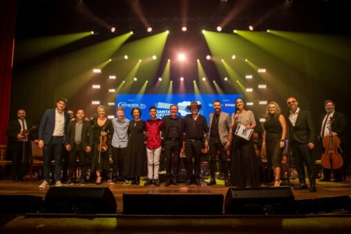 Região do Vale do Itajaí elege os representantes para a grande final do Festival Sertanejo